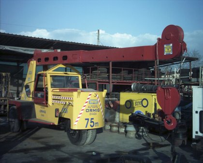 autogrù Ormig