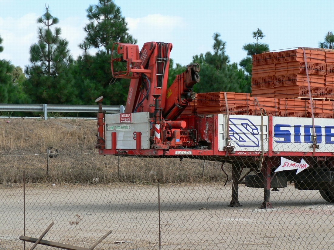FASSI F350