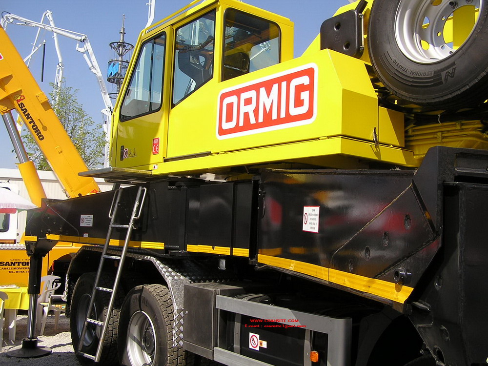 autogrù Ormig