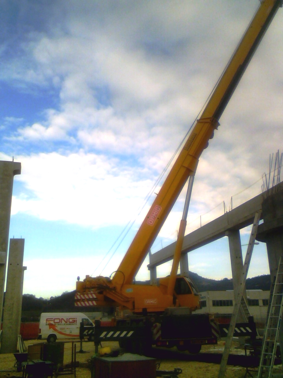 autogrù Ormig