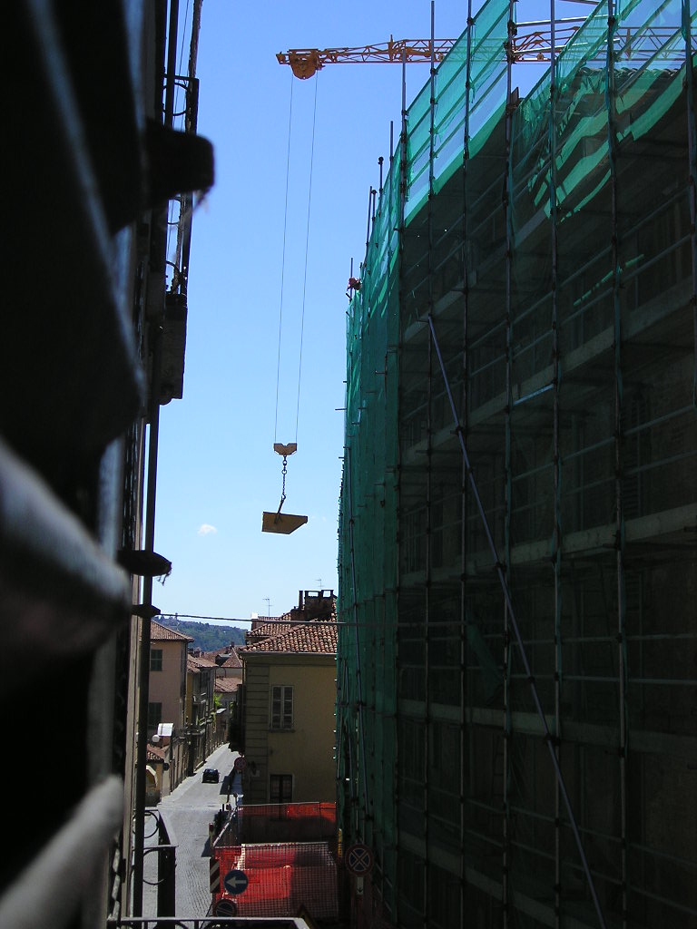 POTAIN IGO 36