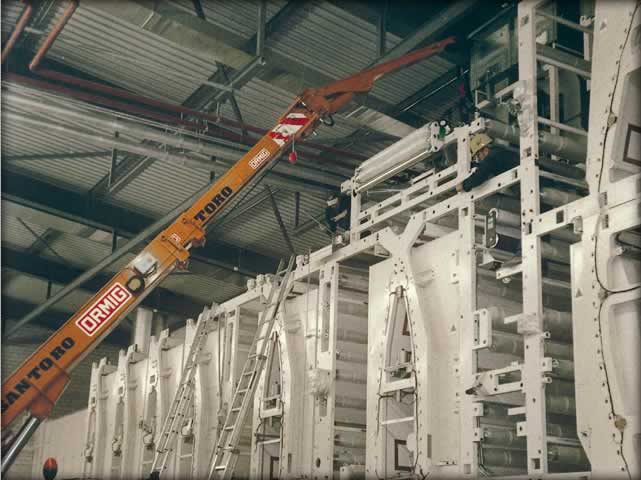 autogru ormig