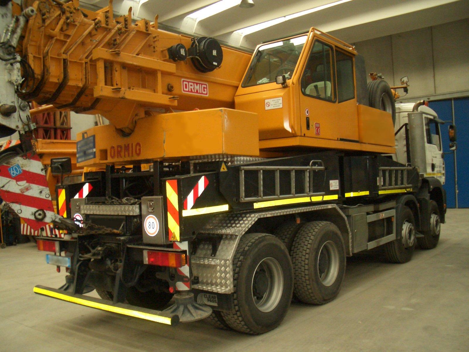 autogrù Ormig