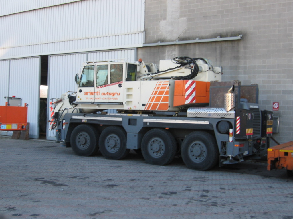 Demag-Terex AC60 Arienti