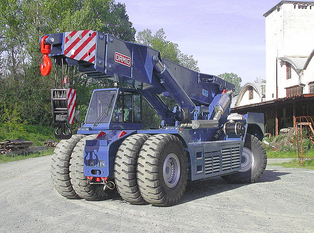 autogrù Ormig