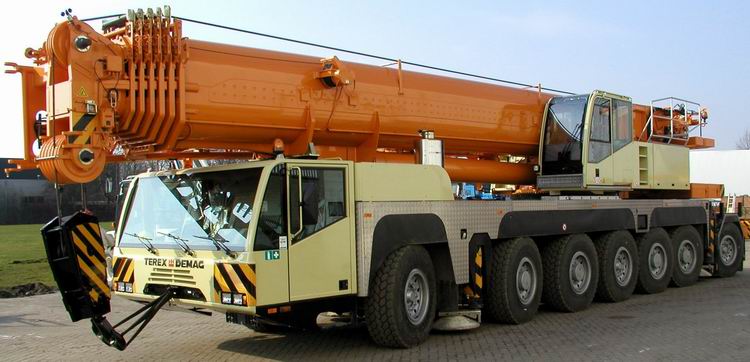 terex-demag ac 200