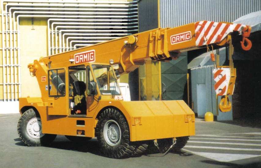 autogrù Ormig