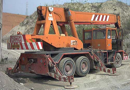 autogrù Ormig