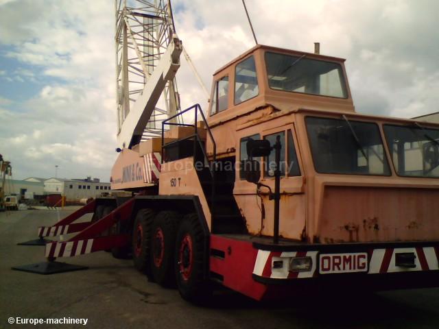 autogrù Ormig