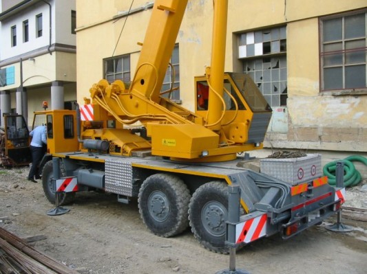 autogrù Ormig