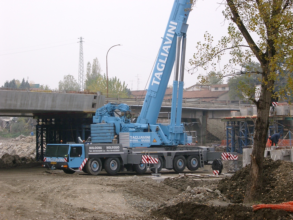 demag ac650 liebherr ltm 1300/1