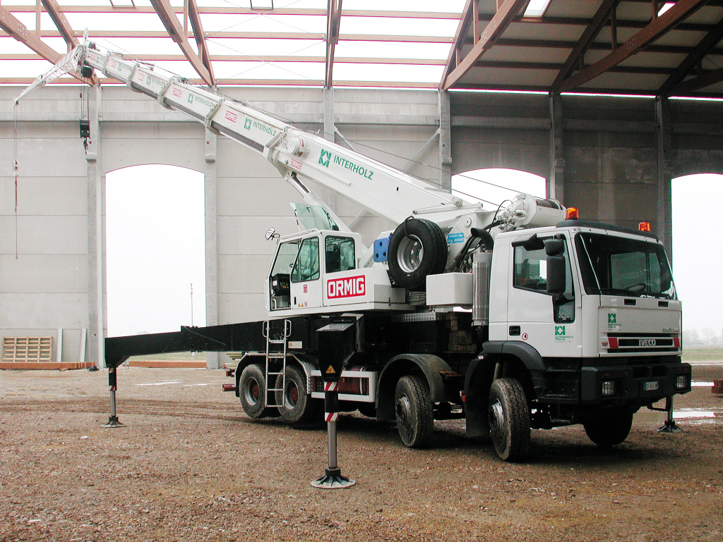 autogrù Ormig