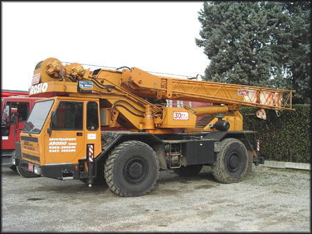 autogrù Ormig