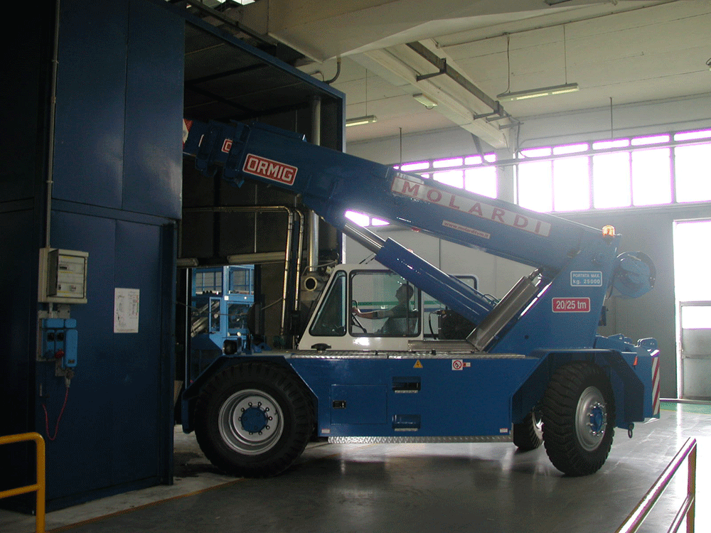 autogrù Ormig