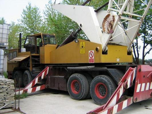 autogru ormig