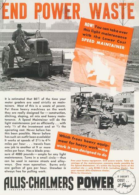 Allis Chalmers
