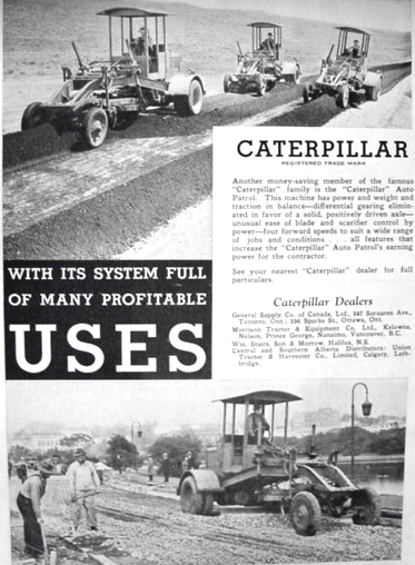 Caterpillar