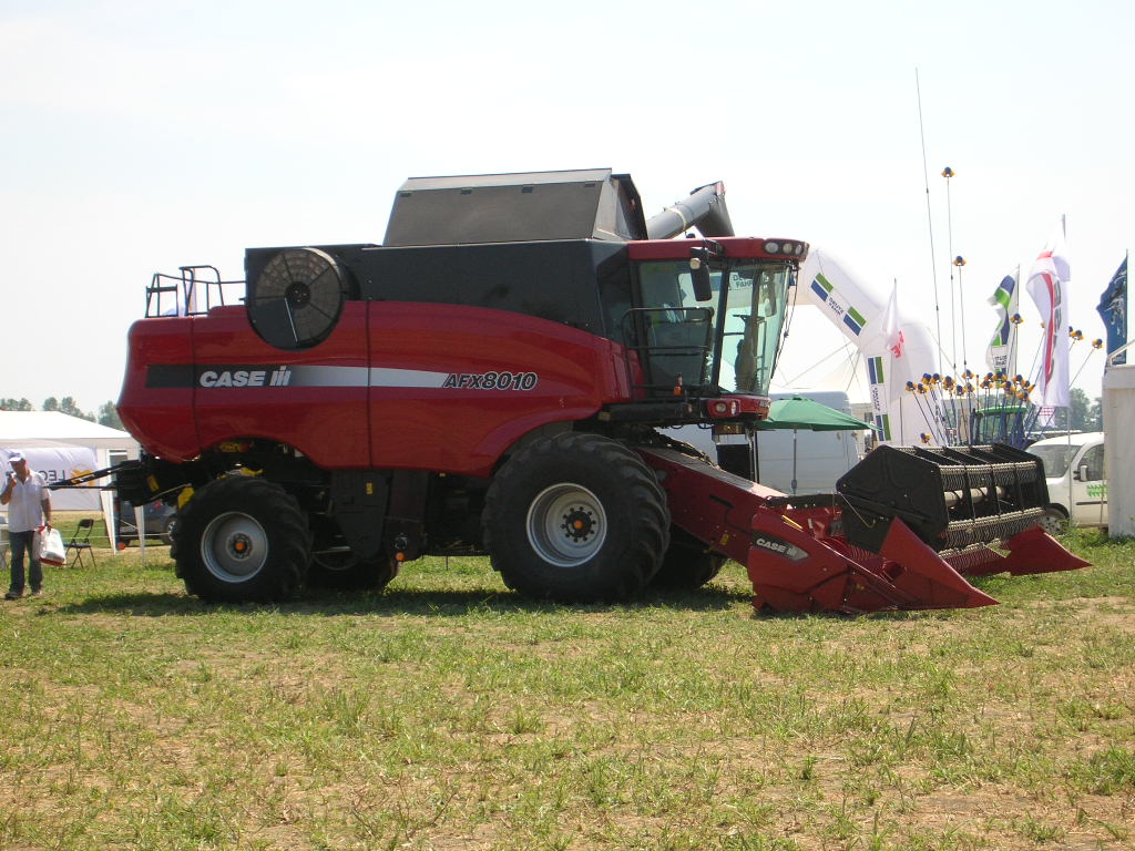 CASE IH Afx 8010