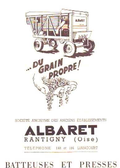 Albaret