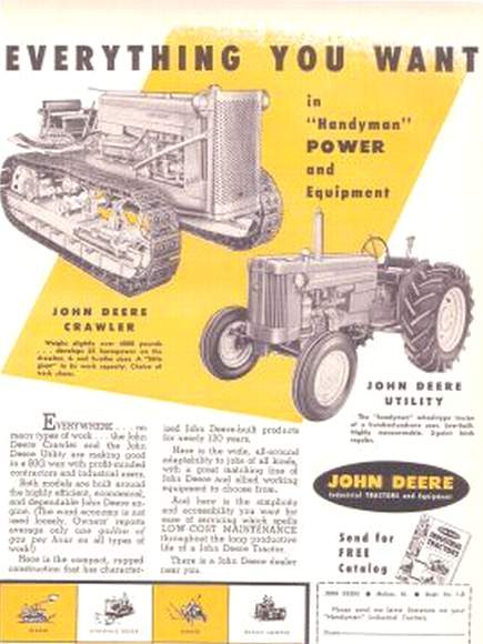 John Deere