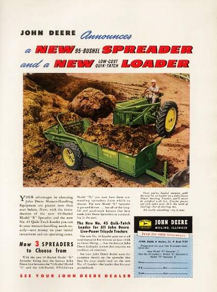 John Deere