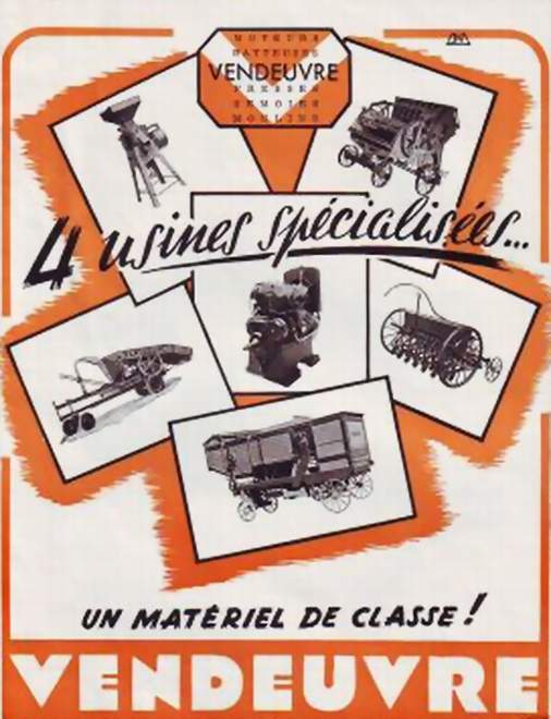 Vendeuvre