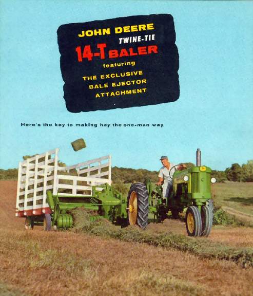 John Deere