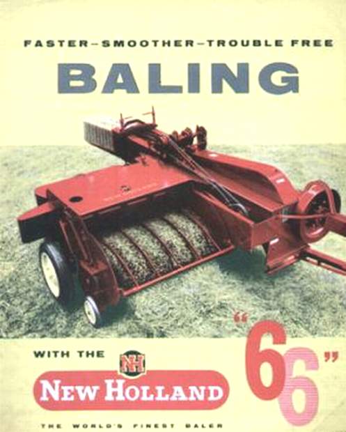 New Holland