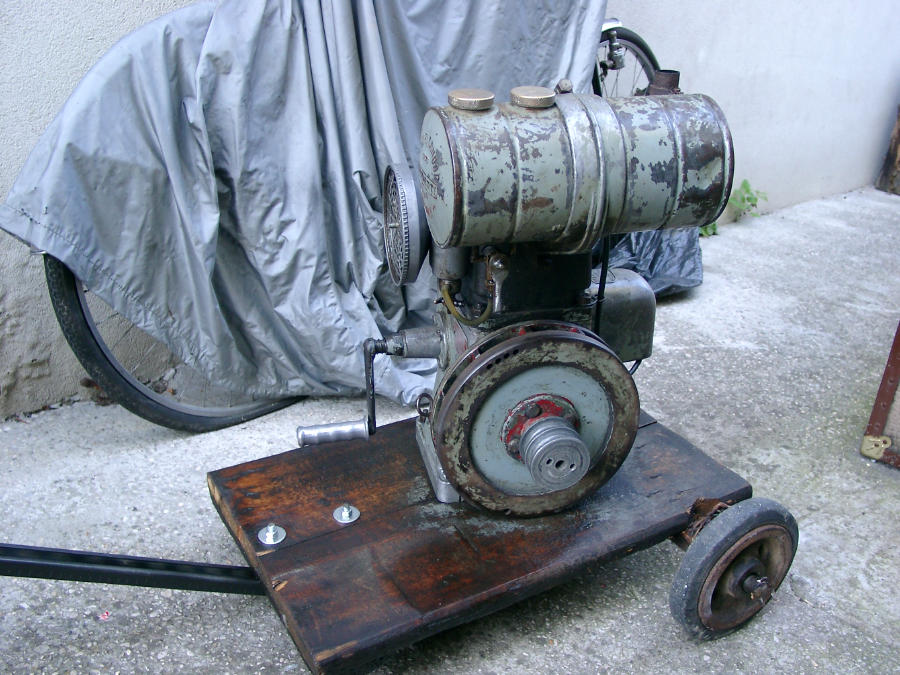 Condor Guidetti A3/57 Giacomo