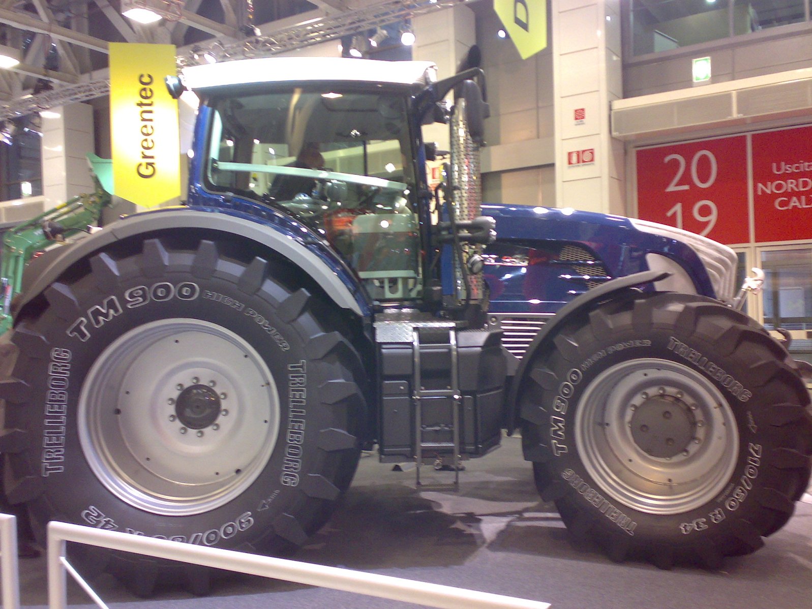 Fendt 936