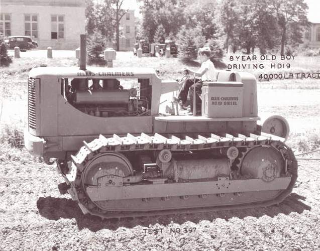 Allis Chalmers