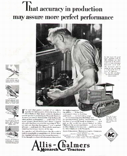 Allis Chalmers
