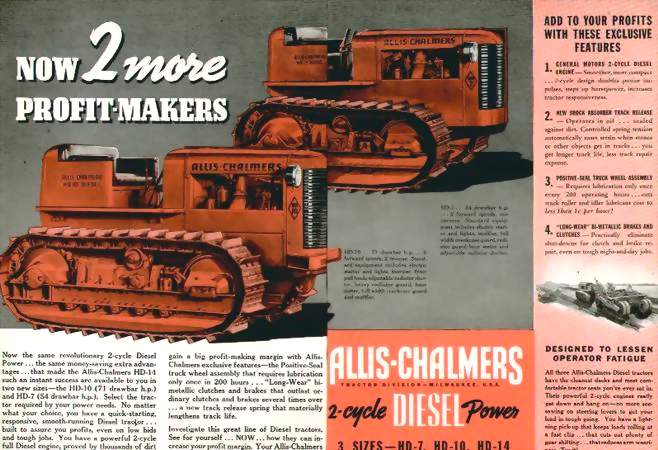 Allis Chalmers