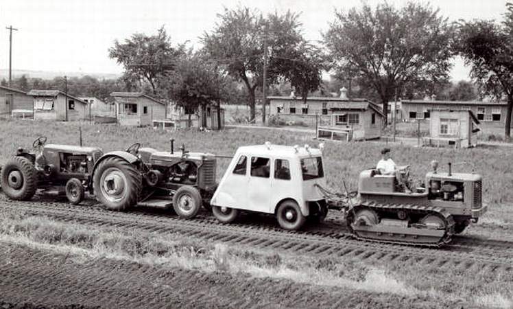 Allis Chalmers