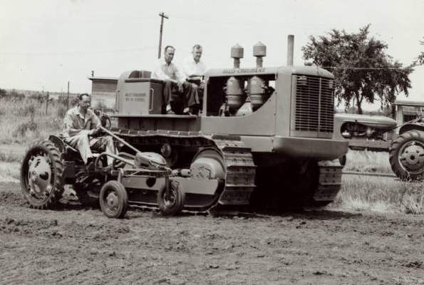 Allis Chalmers