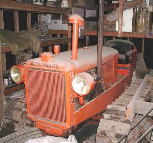 Allis Chalmers