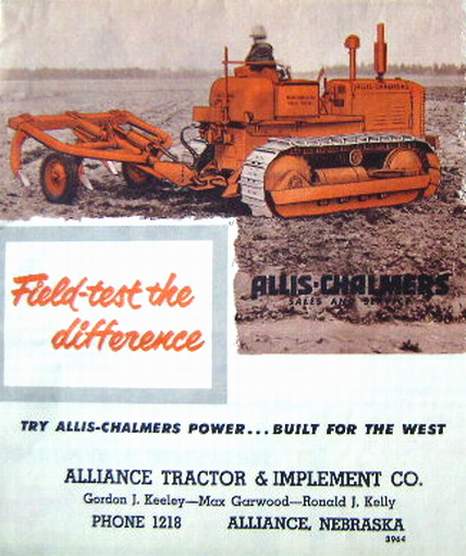 Allis Chalmers