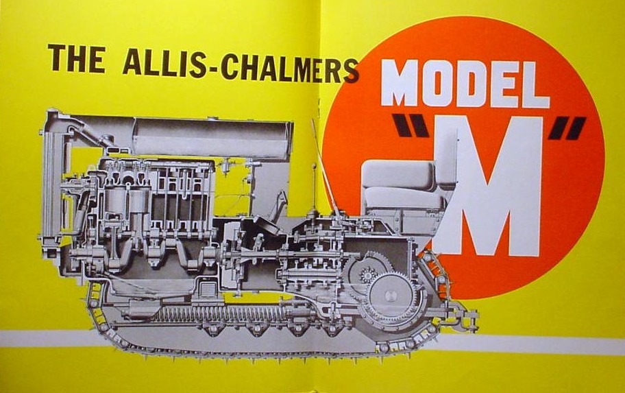 Allis Chalmers M