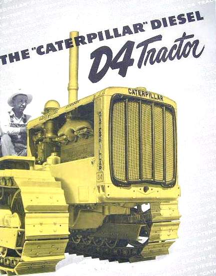 Caterpillar