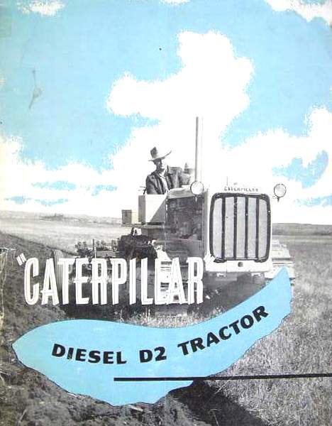 Caterpillar