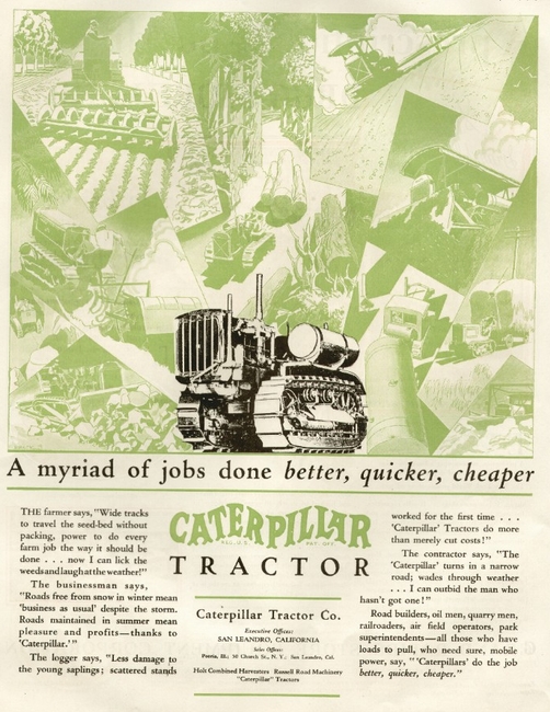 Caterpillar