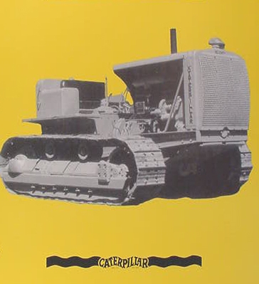 Caterpillar