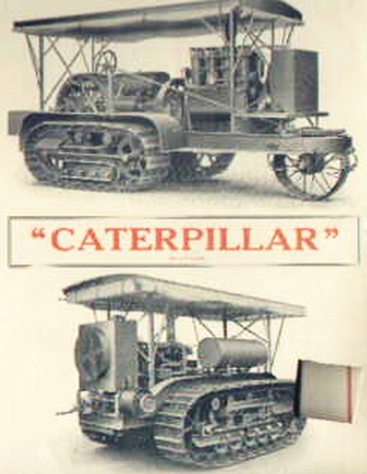 Caterpillar