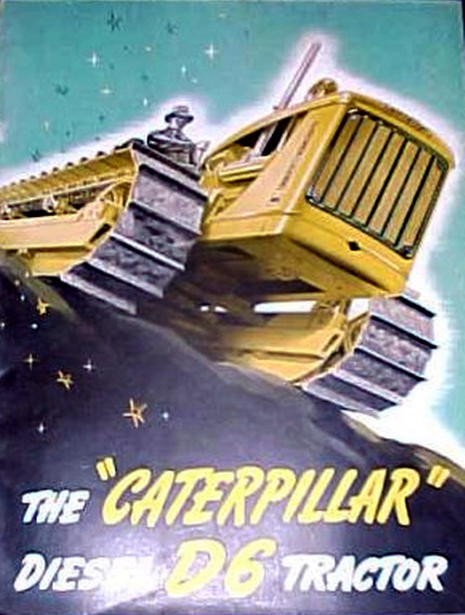 Caterpillar