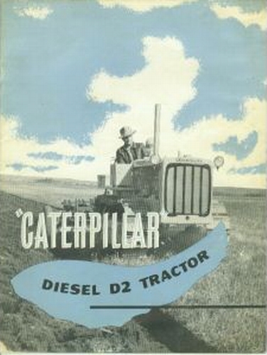 Caterpillar