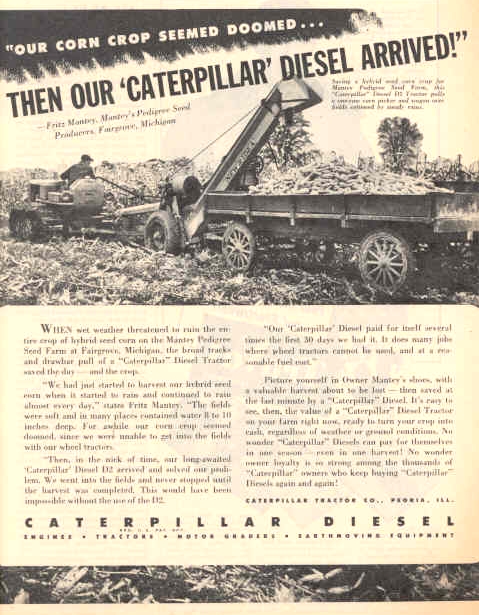 Caterpillar