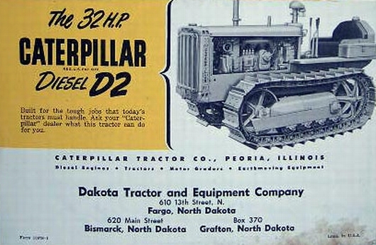 Caterpillar
