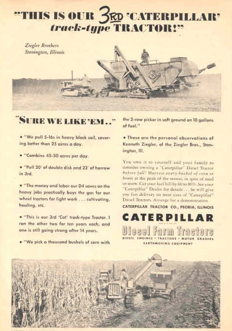 Caterpillar