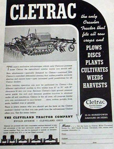 Cletrac