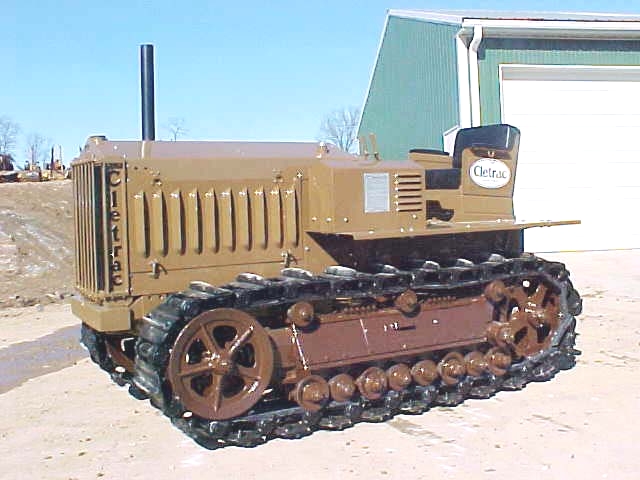Cletrac